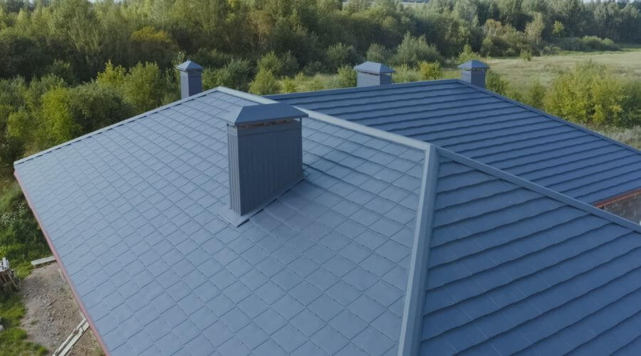 Commercial Roof Installation in Friendship, AR